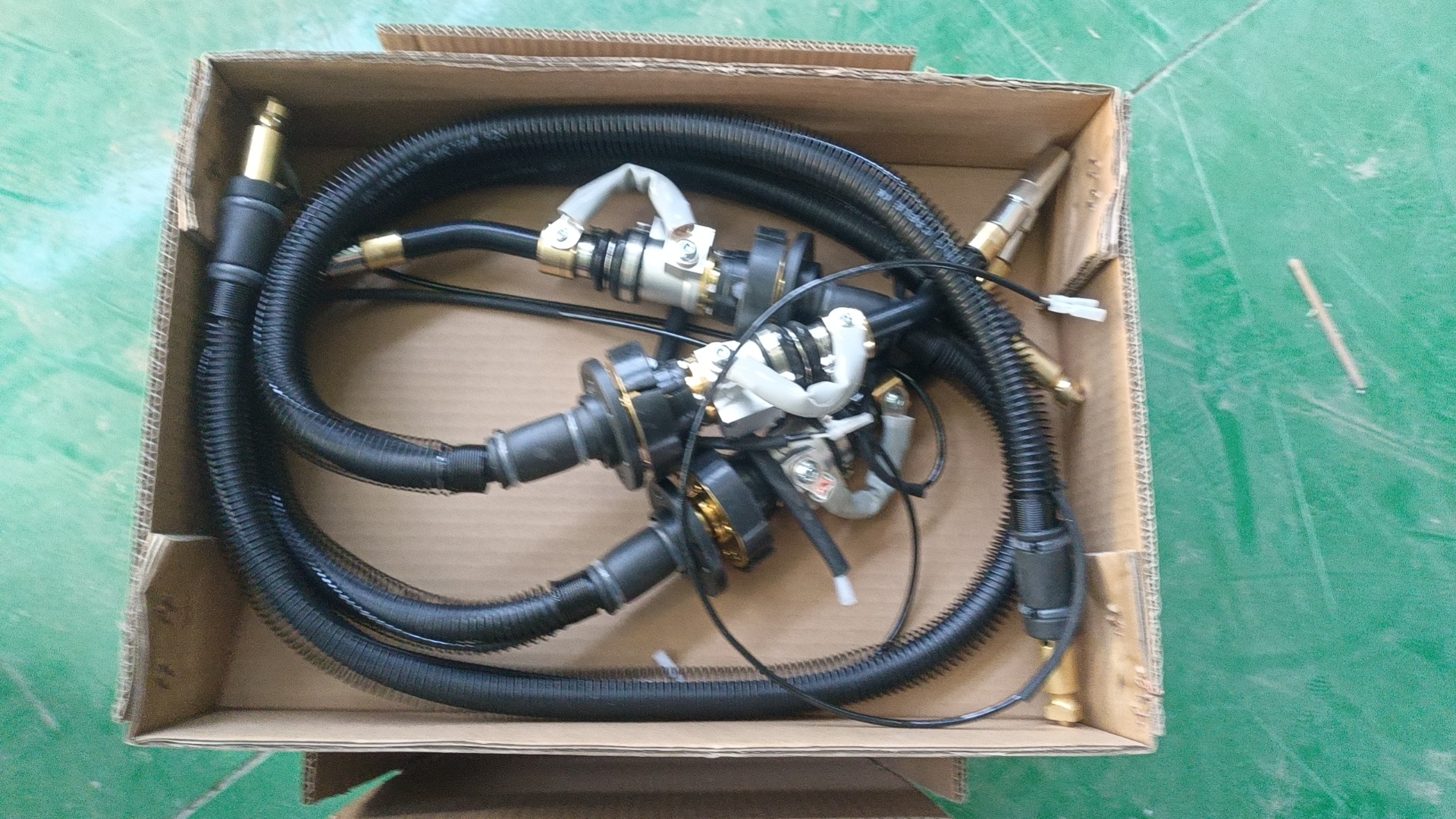 welding torch