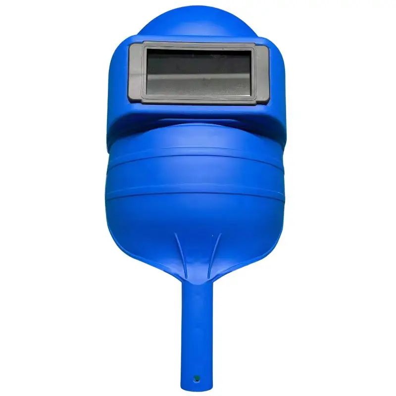 Safety Automatic Welding Helmets Argon Arc Gas Full Face Hand Held Welding Mask