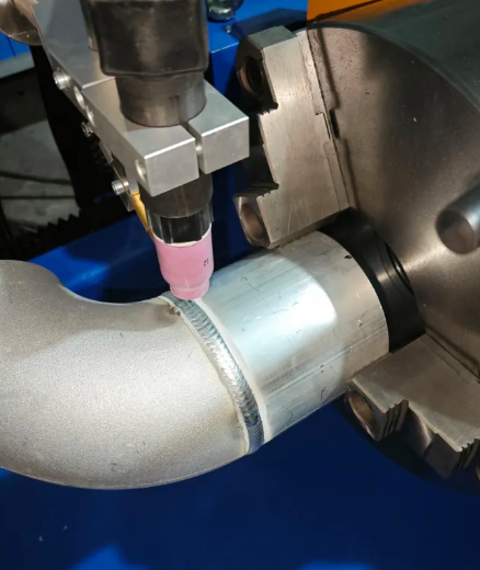 Melt Inert-gas Welding