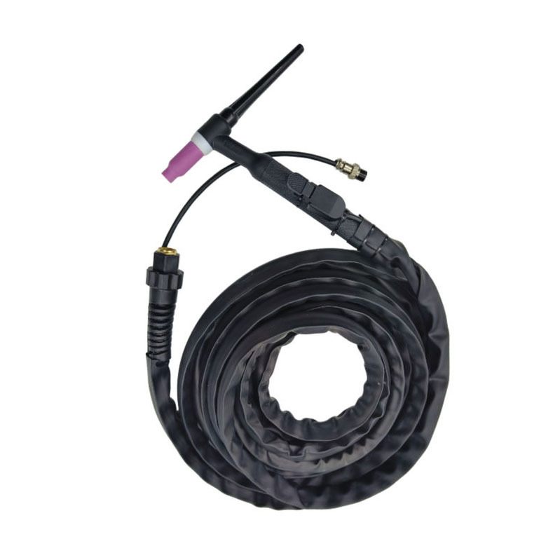 Hight Quality Wp26 Welding Gun Cables Custom Length Accept Ac160a-dc250a Mig/tig Welding Torch