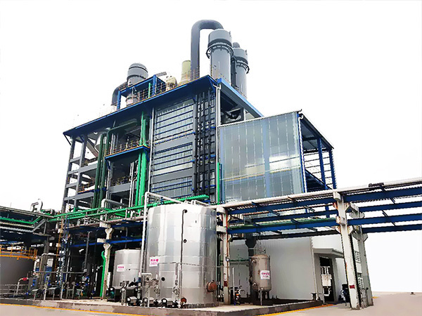Low price Calcium chloride production line from China manufacturer