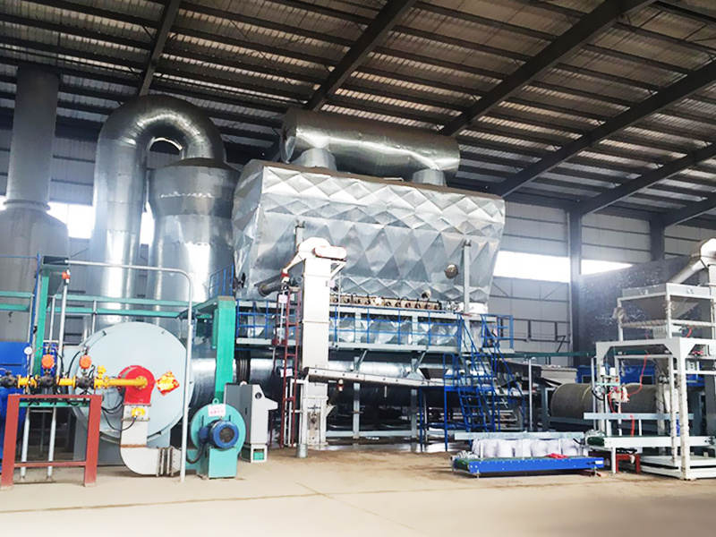 customized Fluidized bed granulator from China manufacturer