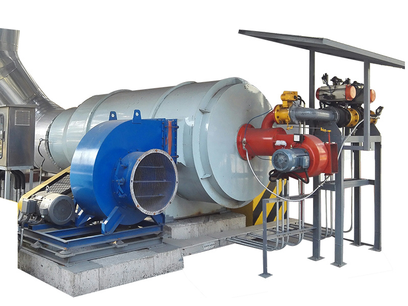 Low price Industrial Hot Air furnace from China manufacturer