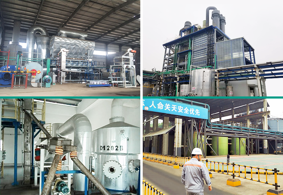 Low price Calcium hypochlorite equipment from China manufacturer