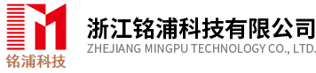銘浦 logo