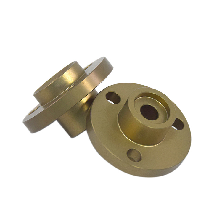 Brass CNC machining