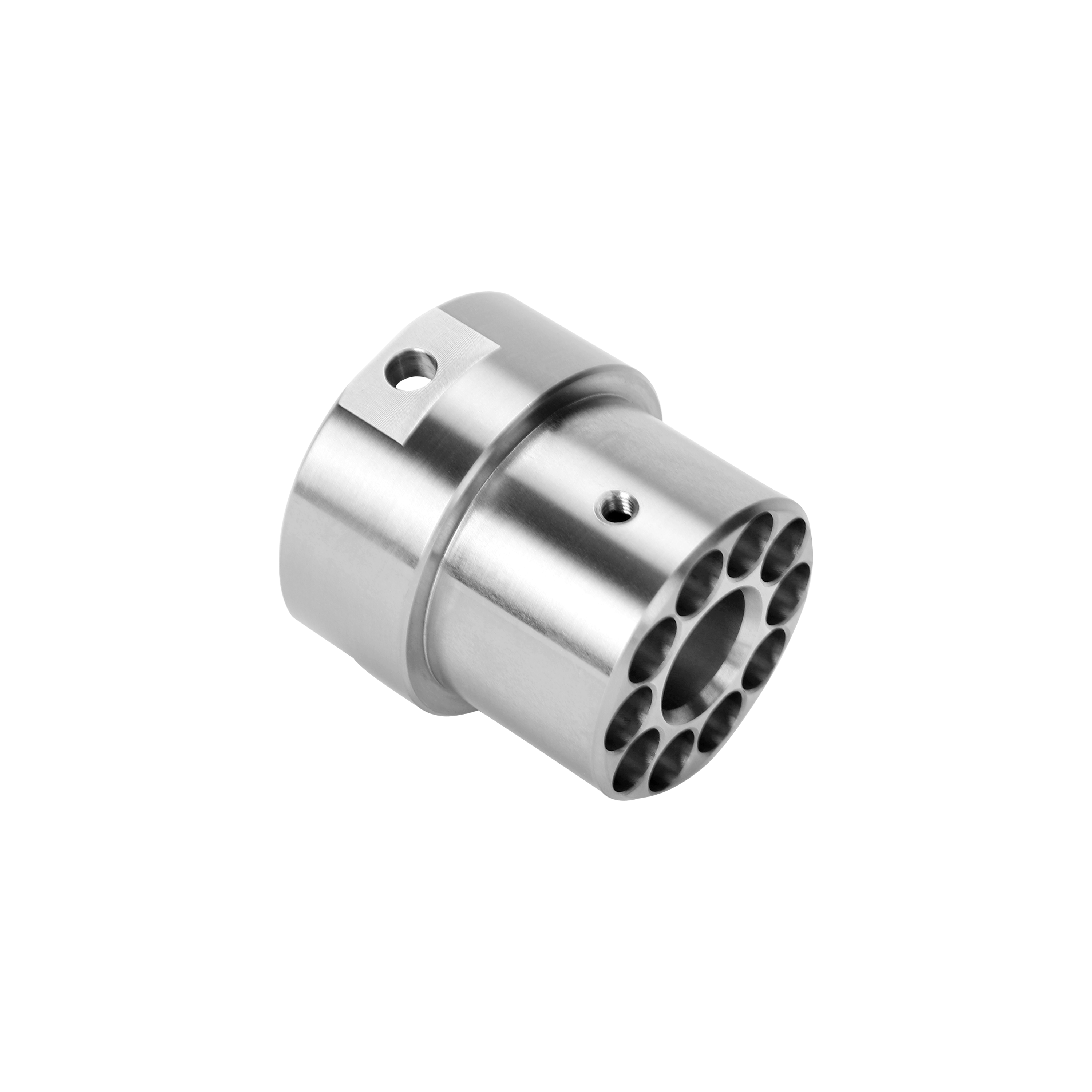 CNC Machined Stainless Steel