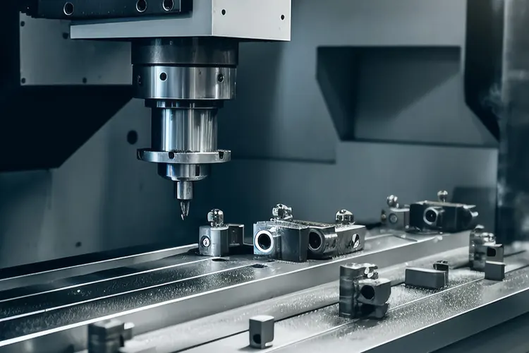 LATHE MACHINING