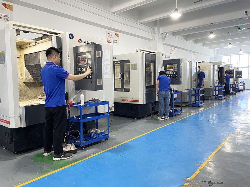 Machining