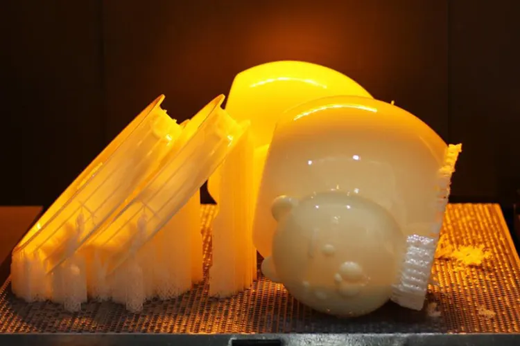 3D PRINTING