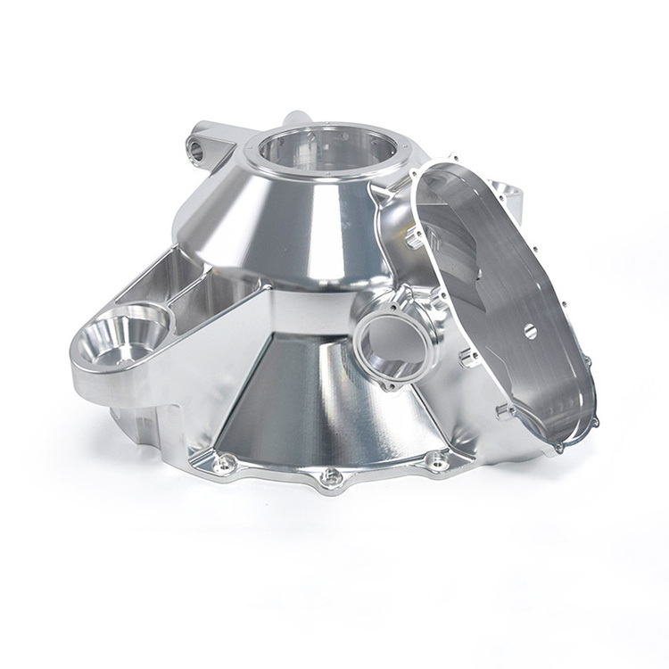 CNC machining of precision parts for trains