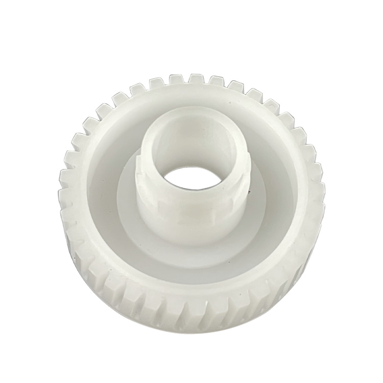 Plastic gear CNC machining