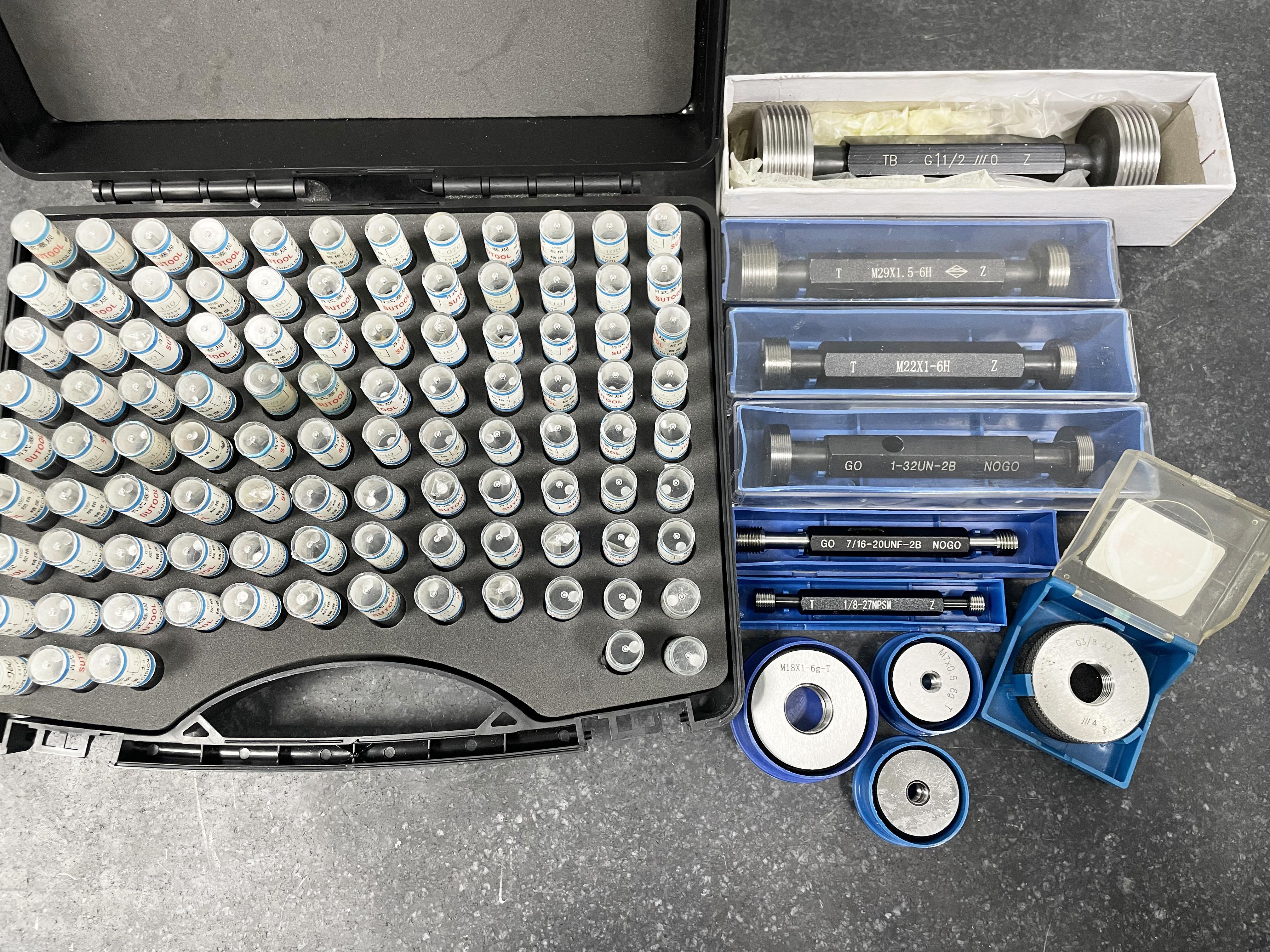 Testing Equipment