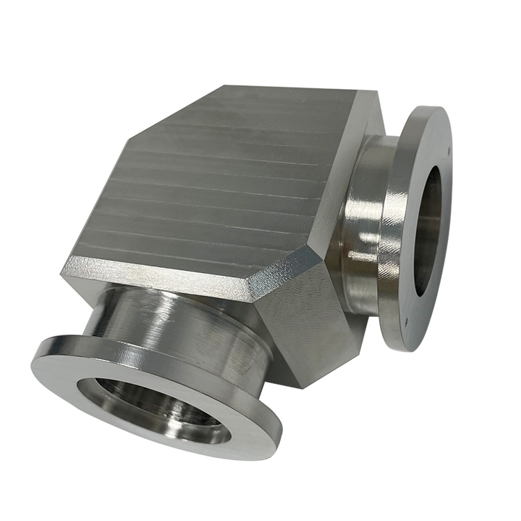 CNC machining Stainless steel pipe fittings