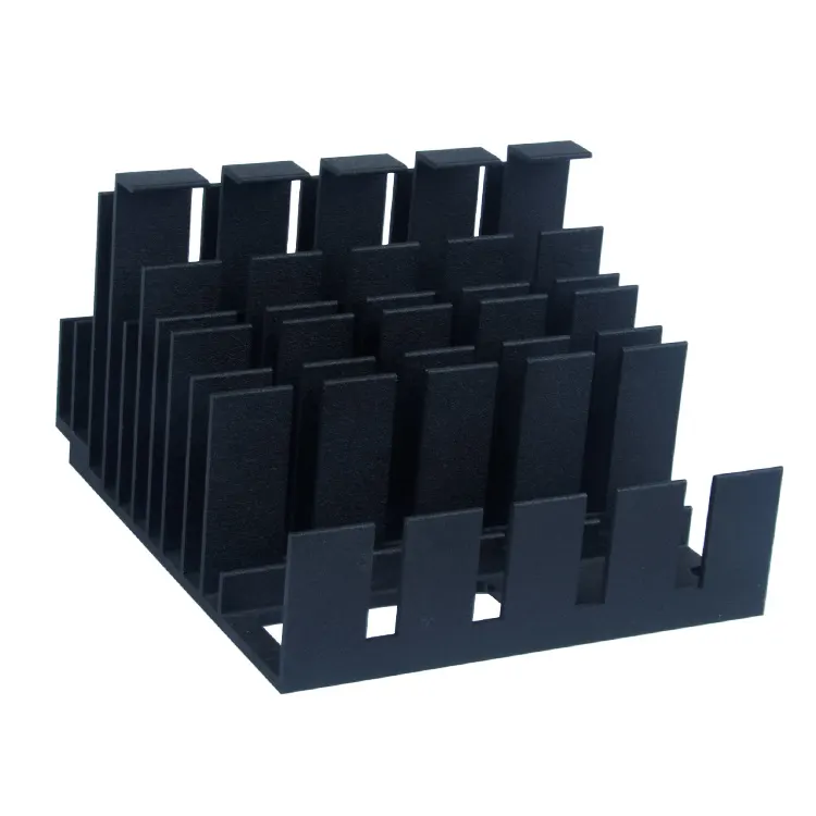 heat sink cnc machining
