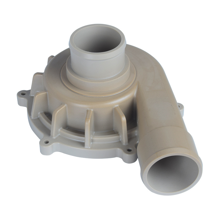 CNC machining plastic parts