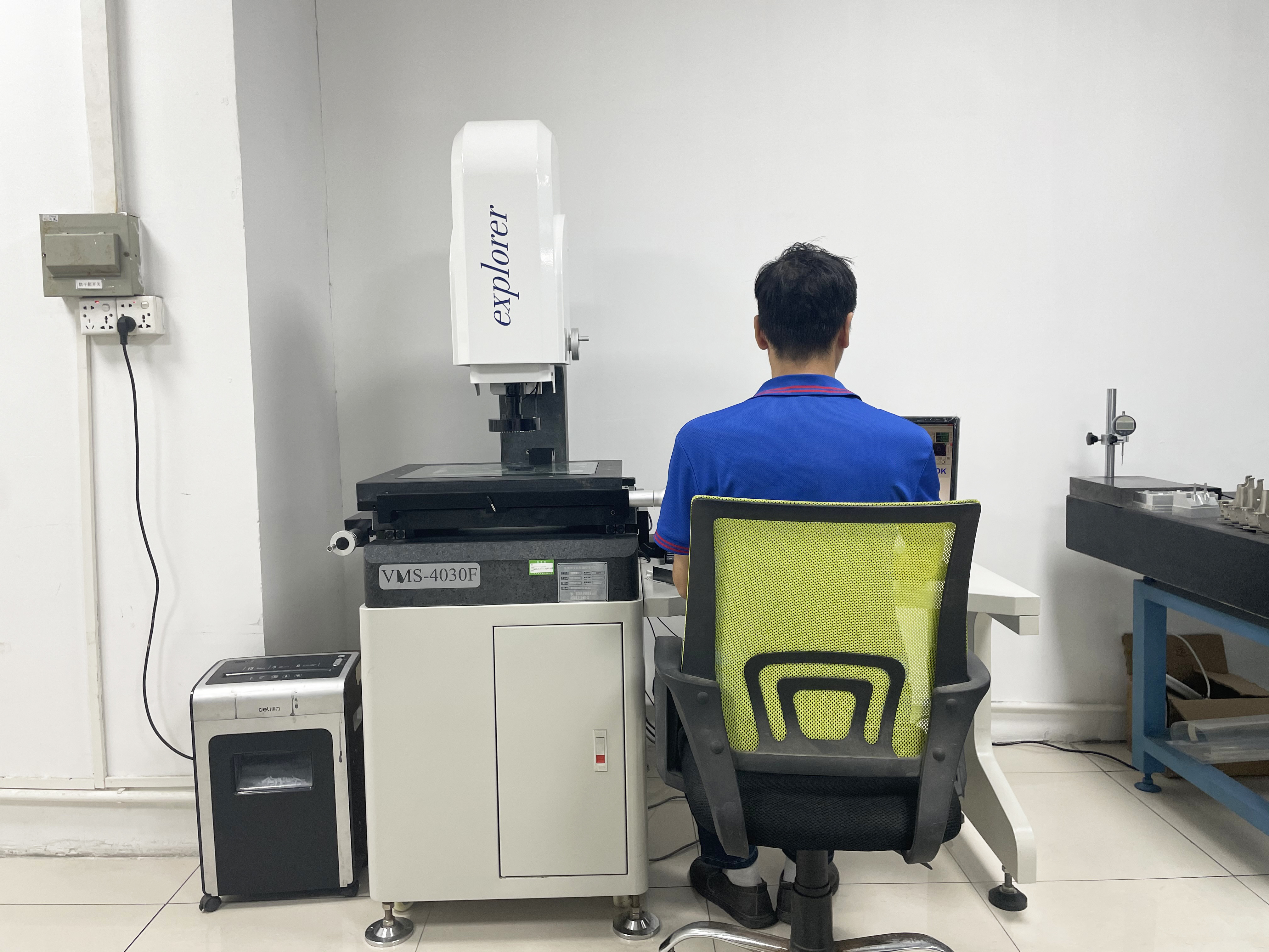 Testing Equipment