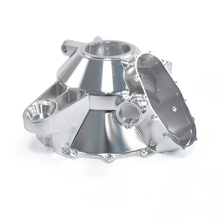 CNC machining of precision parts for trains