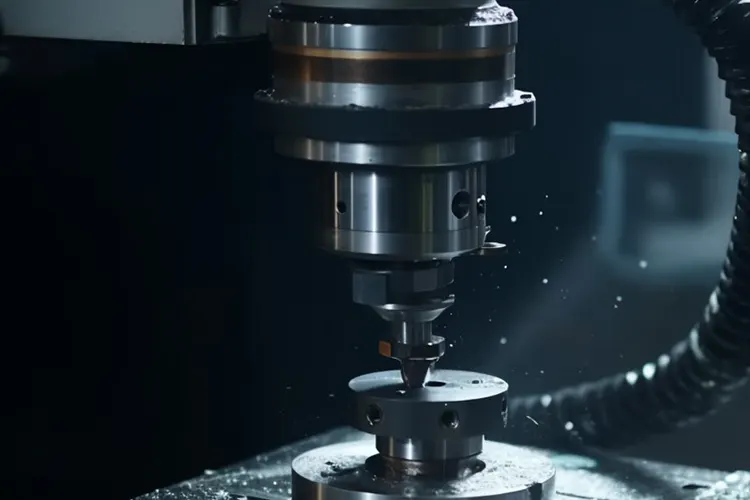 CNC MACHINING