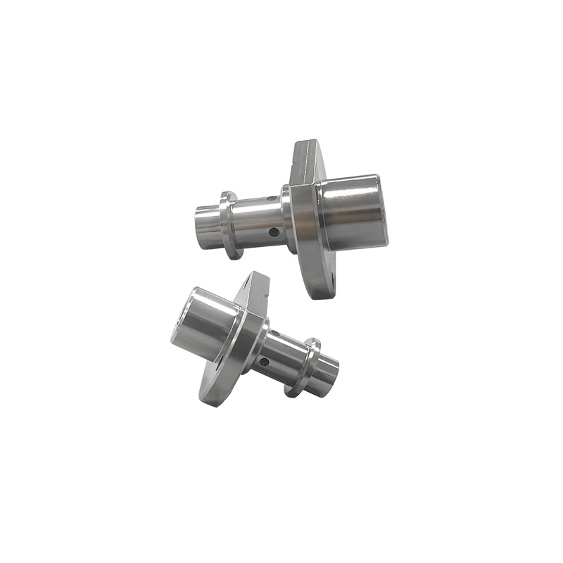 CNC machining metal parts
