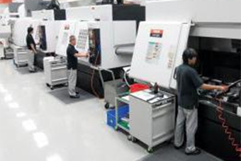 Strong Manufacturing Capability