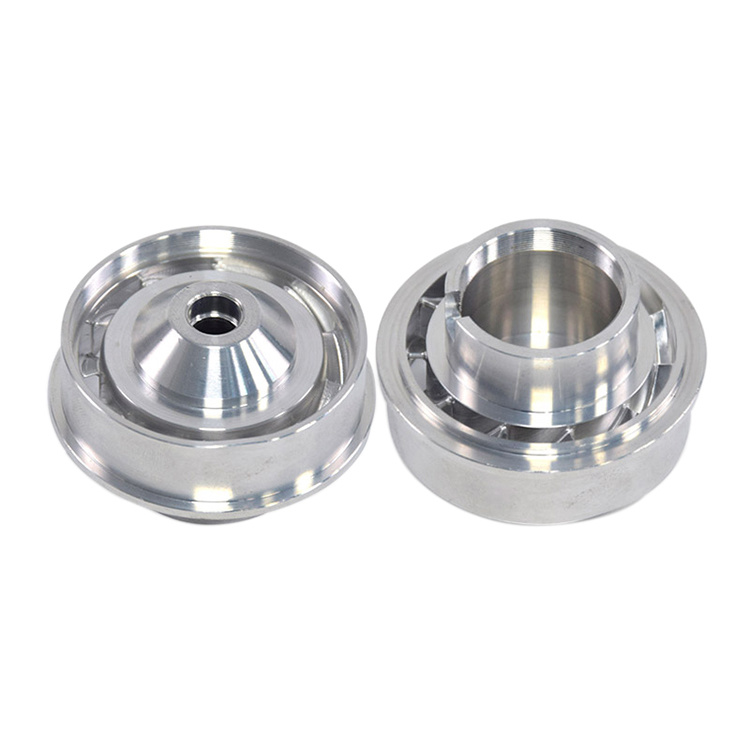 6061 Aluminum alloy parts CNC milling