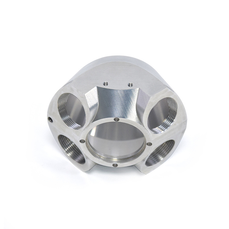 Metal parts CNC machining