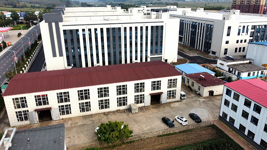 Industrial park