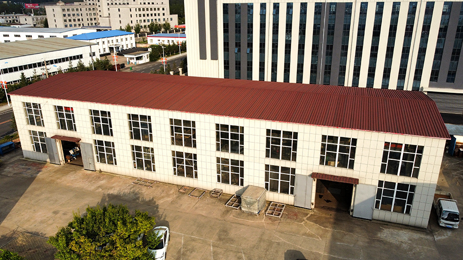 Industrial park Industrial park
