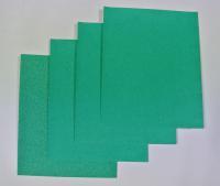 Professional sanding sheets 10pk