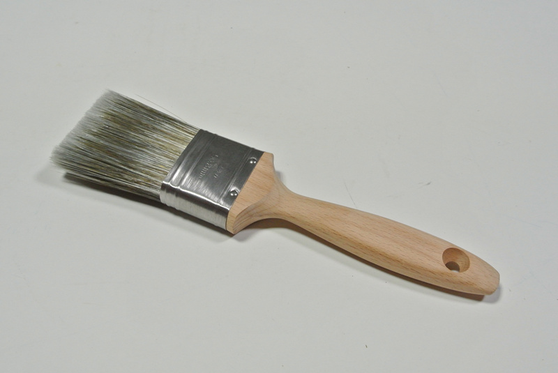 Pro Glider series paint brush 2"