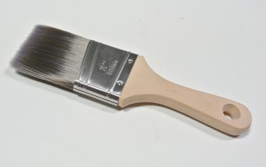 Short grip angle brush 2