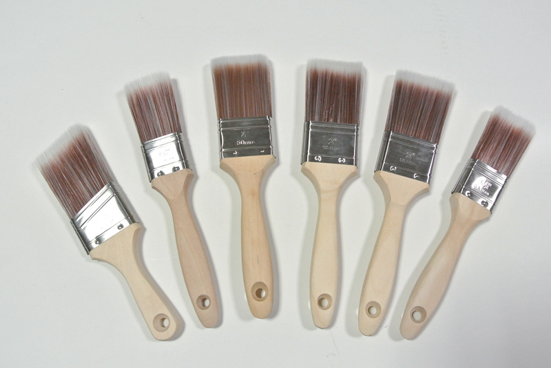 Contractor Pro 6 brush kit