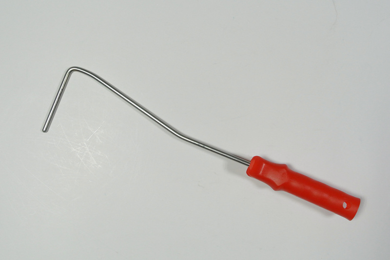 Long radiator roller frame 4"