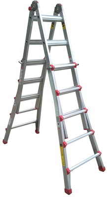 4x5 Telescopic Ladder