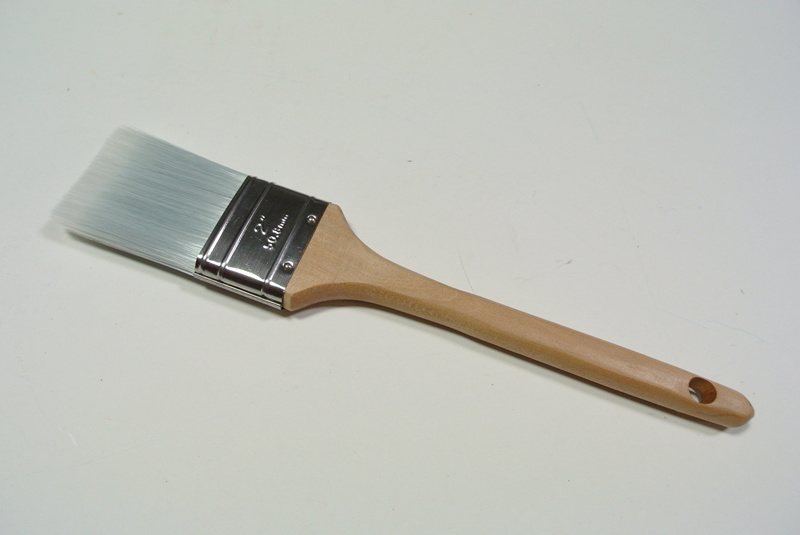 Premier silver brush