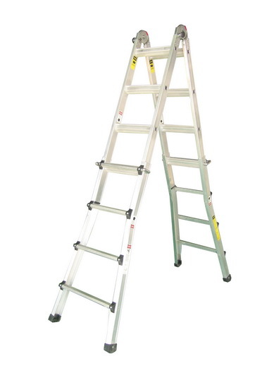 4x4 Telescopic Ladder