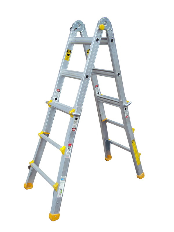 4x3 Telescopic ladder