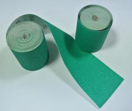 Sanding roll