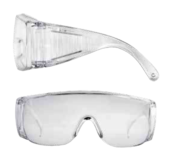 SAFETY GLASSES