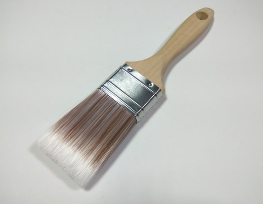Cutting edge paint & vanish brush 2"