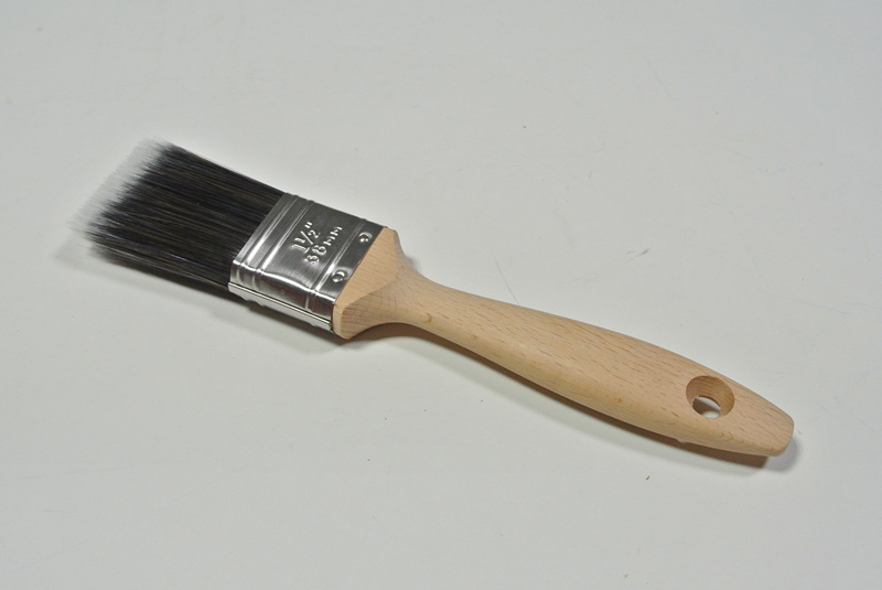 Projex synthetic paint brush