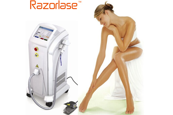 Razorlase Mini Diode Laser Hair Removal Machine