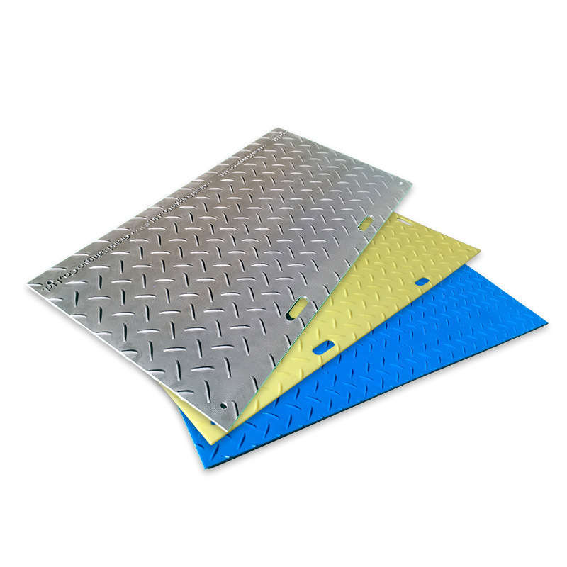 Understanding Anti-Skid Movable Splicing Paving Pads: A Practical Guide