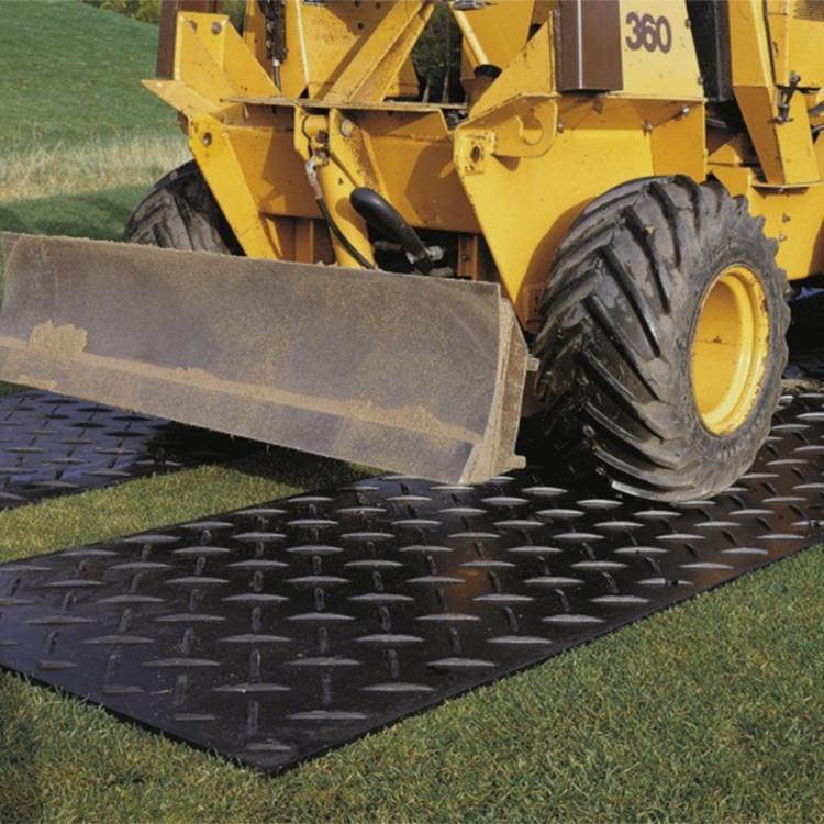 4*8 ft Heavy duty road protection pad