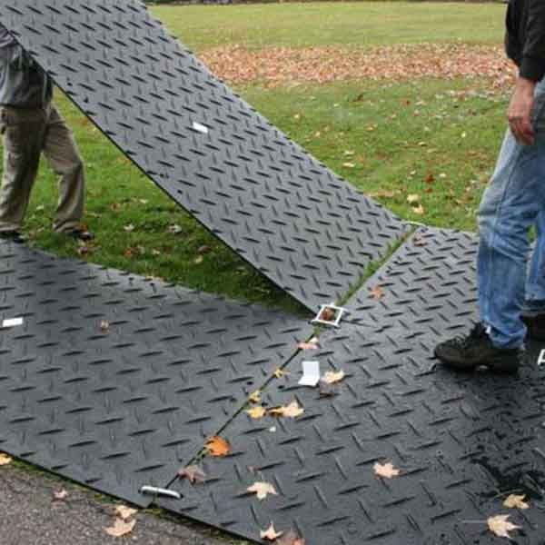 Understanding Anti-Skid Movable Splicing Paving Pads: Benefits and Applications
