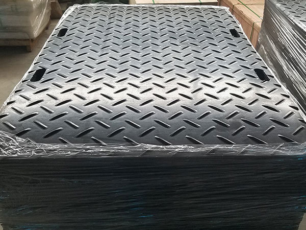 Transform Your Site: The Benefits of Using Muddy Road Anti-Skid Plastic Pads