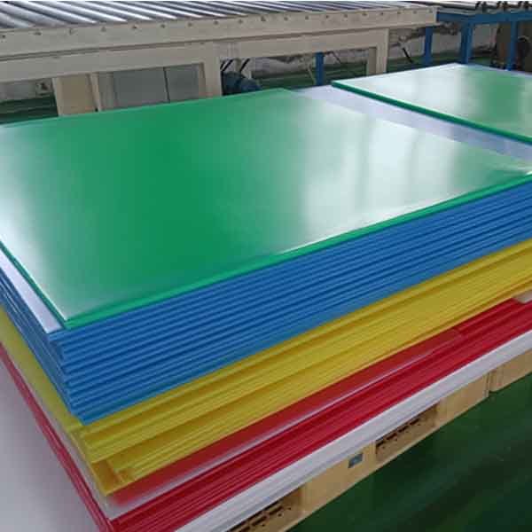 HDPE board