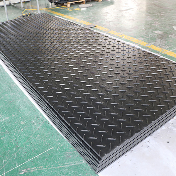Revolutionizing Road Construction with Polymer Polyethylene Paving Boards: The Future of Infrastructure