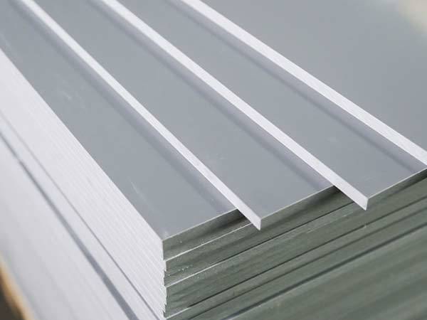 PVC board